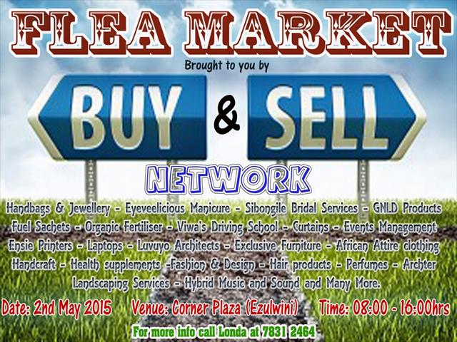 Buy and Sell Network - Flea Market Pic
